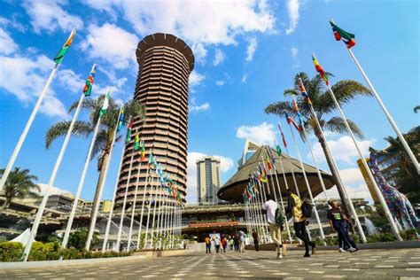 The KICC is located in the City Square of Nairobi, and is a crucial address for a number of Government offices, including those of recently elected Senators. It is an internationally renowned venue for conferences, meetings, exhibitions and special events within walking distance of several five star hotels.