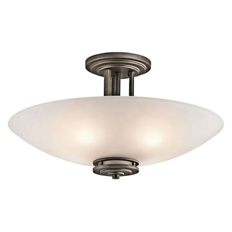 Kichler Semi-Flush Mount Lights Hayneedle