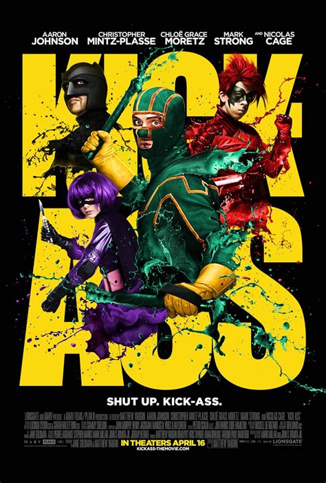 Kick Ass 10 Imdb