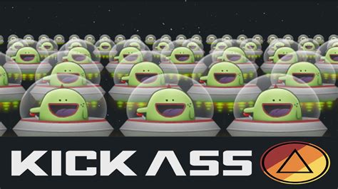 Kick Ass Destroy the web. 
