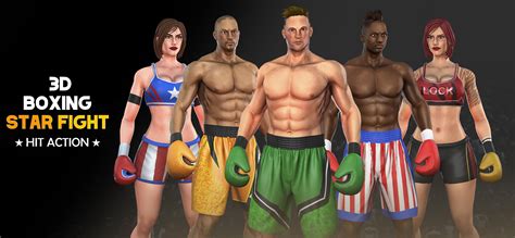 Kick Boxing Games Fight Game APK Download for Android 