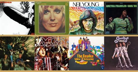 Kick Out The Jams, These Classic Albums From 1969 Are 50 Years …