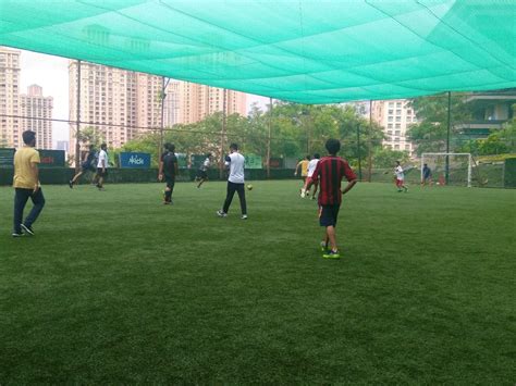 Kick Powai - A Team Sports and Events