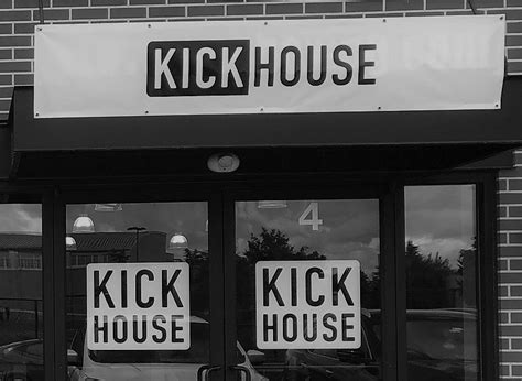Kick house. KickHouse, Pittsburgh, Pennsylvania. 1,278 likes · 51 talking about this · 4,627 were here. KickHouse - the most supportive family in fitness. We sweat,... 