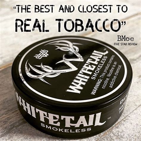 Kick the Habit: Discover the Best Dip Tobacco Substitute for a Healthier Future