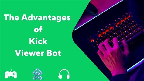 Kick view bot. A Kick View Bot that boosts your viewers on kick.com safely and undetected using real viewers (residential) through kick's private API. kick-viewer-bot kick-viewbot kick-view-bot Updated Nov 6, 2023; Improve this page Add a ... 