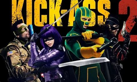 Kick-Ass Video İzle.