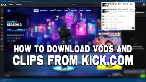 🍑 Kick.Com Clips Vods Onlyfans Leaked +18 93 Videos