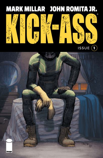 KickAss 1 Releases Image Comics