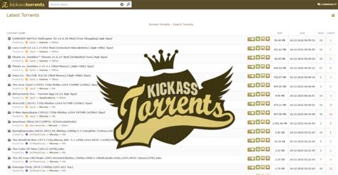Kickass torrent torrent. Things To Know About Kickass torrent torrent. 