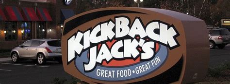 Kickback jacks high point. Kickback Jack's (High Point) 4.3 (63 ratings) • Burgers • $ • More info. 2410 Penny Road, High Point, NC 27265. Enter your address above to see fees, and delivery + pickup estimates. 