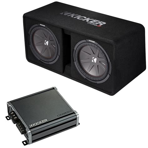 Kicker CX800.1 (4 stores) at Klarna • Compare prices