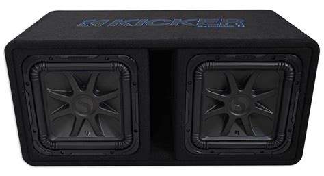 Kicker subwoofer ebay. .  ...