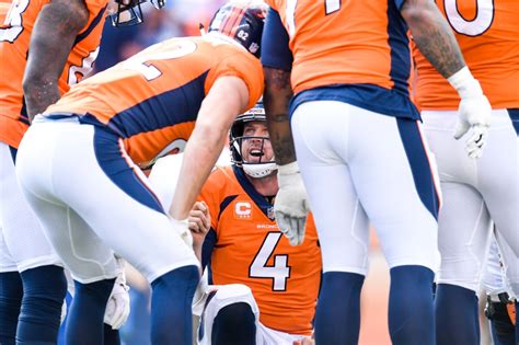 Kickin’ It with Kiz: Broncos should draft quarterback in first round, no matter how many games they win