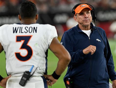 Kickin’ It with Kiz: Is Broncos coach Sean Payton itching to bench Russell Wilson? That’s nonsense.