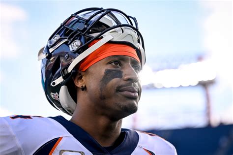 Kickin’ It with Kiz: On his river of tears, Courtland Sutton can sail out of Broncos Country