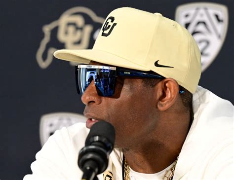 Kickin’ It with Kiz: What’s over/under on W’s during Deion Sanders’ career as CU Buffs football coach?