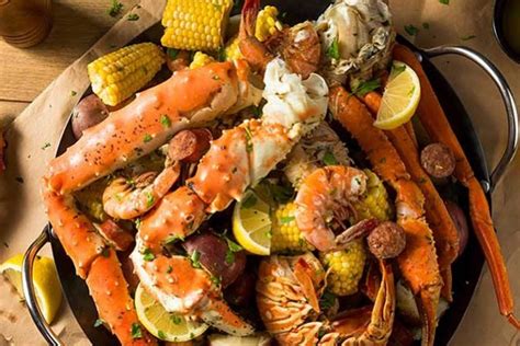 Kickin seafood. 呂The Kickin’ Crab戀 HAPPY ST PATRICK'S DAY! When Irish traditions meet Cajun creations, magic happens! Celebrate St. Patrick's... 