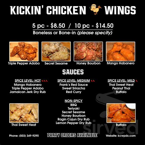 Kickin wings. Ok so just got word on the Wing Bowl!!! Willy B from KBPI will be here February 15th and 22nd/5PM or 6PM!!! Everyone is welcome to join, watch even eat some great wings!! 
