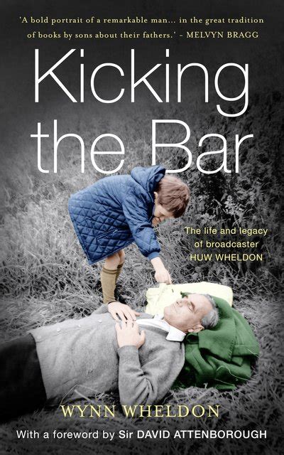 Kicking The Bar by Wynn Wheldon: Unbound