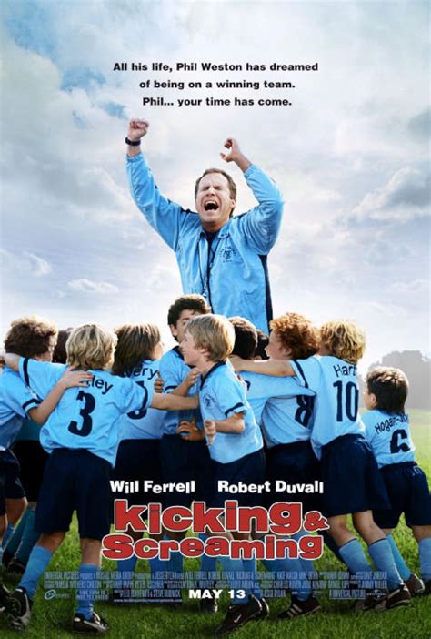 Kicking and screaming imdb