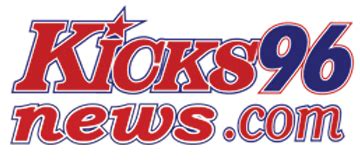 Kicks 96 is an American radio station licensed 