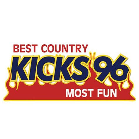 Join the Kicks Country Club! News & Traffic - Kicks 96 WQLK-FM is a country radio station located in Richmond,Indiana in the the United States. The station broadcasts on 96.1 FM and 96.1 HD 1. Kicks 96 is popularly known as. . Kicks 96 richmond