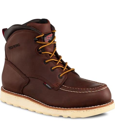 Kickstart Safety and Style with Red Wing Steel Toe Sneakers: A Comprehensive Guide