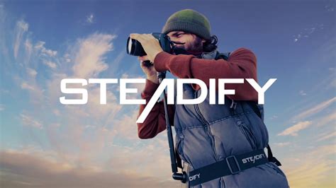 Kickstarter: Steadify Wearable Stabilizer Tripod for …