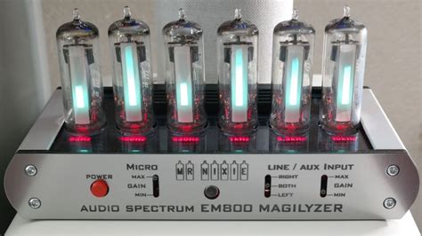 Kickstarter nixielyzer.  Watch the demonstration video below to learn m...