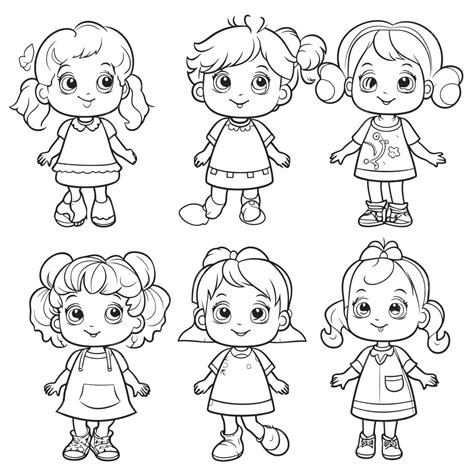 Coloring Pages Women
