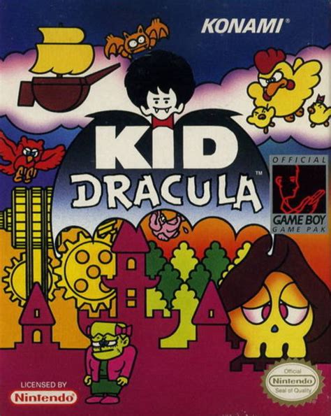 Kid Dracula Cheats, Tips & Secrets - Gameboy