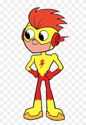 Kid Flash png images PNGWing