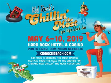 Kid Rock Cruise 2022 Prices