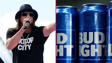 Kid Rock spotted apparently drinking Bud Light after calling for boycott