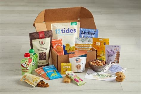 Kid Snack Subscription Box Cratejoy