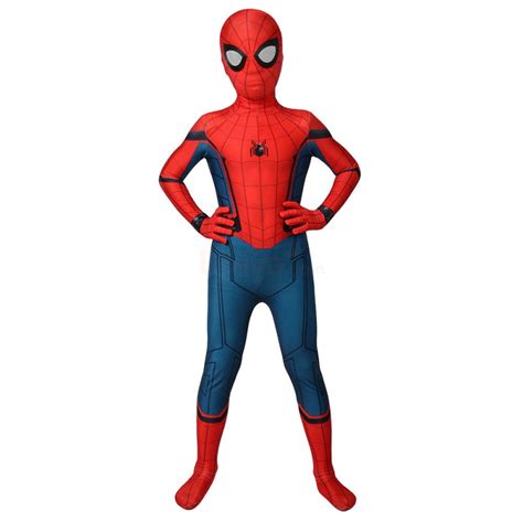 Kid Spider-Man Homecoming Costume: The Ultimate Guide for Parents