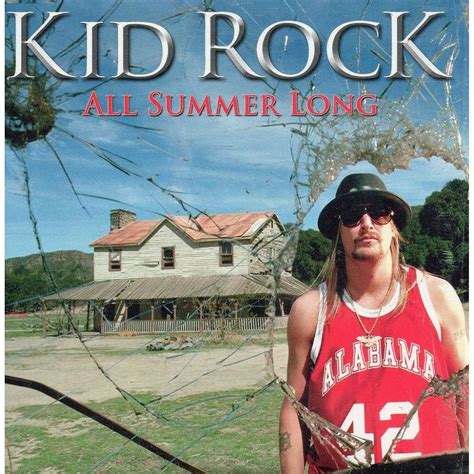 Kid rock all summer long. Things To Know About Kid rock all summer long. 