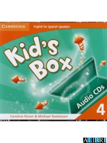 Kid s box 4 audio cds 3. - Greek myths and legends usborne illustrated guide.