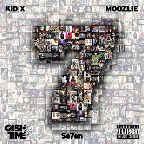Kid x se7en