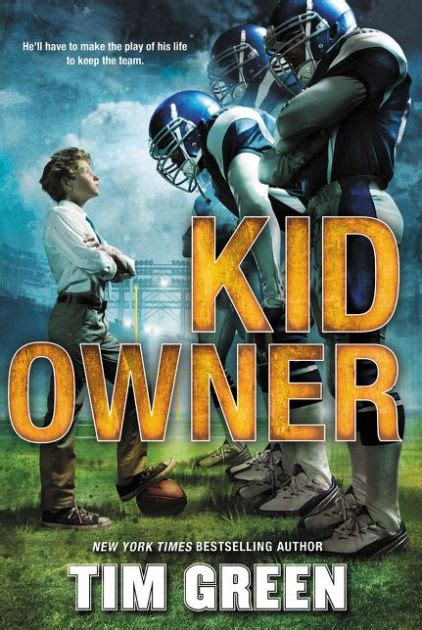 Download Kid Owner By Tim Green