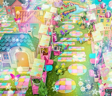 🌸 HEY EVERYONE 🌸 Lets play Animal crossingToday i'm touring the Fun and Colourful island of Cowichan Cowichan is a Bright, fun and colourful Kidcore island.... 
