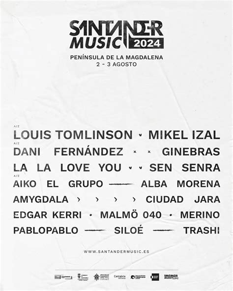 Kidd Keo Setlist at Santander Music Festival 2024