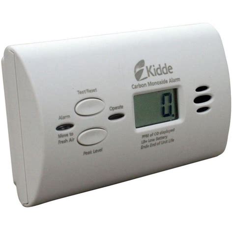 Kidde carbon monoxide alarm manual kn copp b. - 2008 lexus rx 350 manual download.