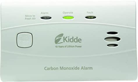 Kidde. Code One Smoke Detector, Battery Powered with Ionization Sensor, Smoke Alarm, 6-Pack (1272) $ 36. 81. Add to Cart. Kidde. Firex Carbon Monoxide Detector, Battery Operated, CO Detector (1999) $ 21. 97. Add to Cart. Kidde. Firex Battery Operated Digital Carbon Monoxide Detector (237) $ 27. 97.