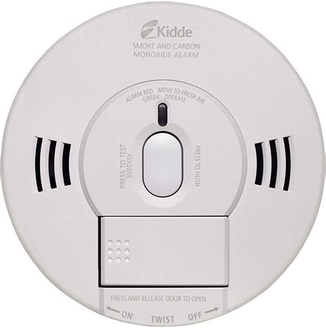 Kidde smoke and carbon monoxide alarm manual kn cosm b. - Oracle projects technical reference manual r11i.