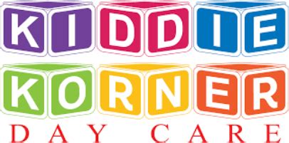 Kiddie korner. Kiddie Korner: Maryville is now open! Contact us at 865-681-6655 for availability. Watch on. Kiddie Korner Daycare and Presdhool is a 3 Star Christian childcare facility founded in Kingston, TN, also proudly serving … 