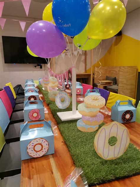 Kiddies birthday party ideas. Nov 22, 2023 · Creative And Fun Children’s Party Ideas. Kids’ birthday parties can be so much fun to plan and even more fun on the day and while themes aren’t essential for birthday celebrations, they can make it … 