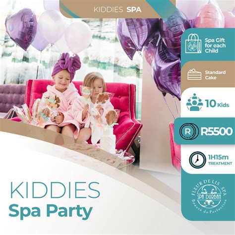 Kiddies spa near me. May 17, 2023 · About Kiddies Spa Near Me . Look for a Kiddies Spa near you. We’ll try out best to help you find the nearest Kiddies Spa locations around you. Search on this page to find the nearby Kiddies Spa . About Kiddies Spa . If you want to find Kiddies Spa , you only need to enter the location, and we will display you the nearest or the best-rated ... 
