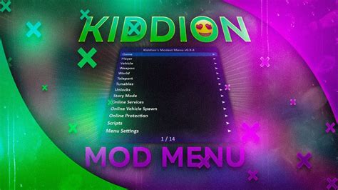 Kiddion’s Mod Menu Installation Guide Players can download Kiddion’s Modest Menu for GTA5 from the Unknown Cheats site. Before moving to the installation steps, do note that using such mods can get you banned from the game. First, head to …